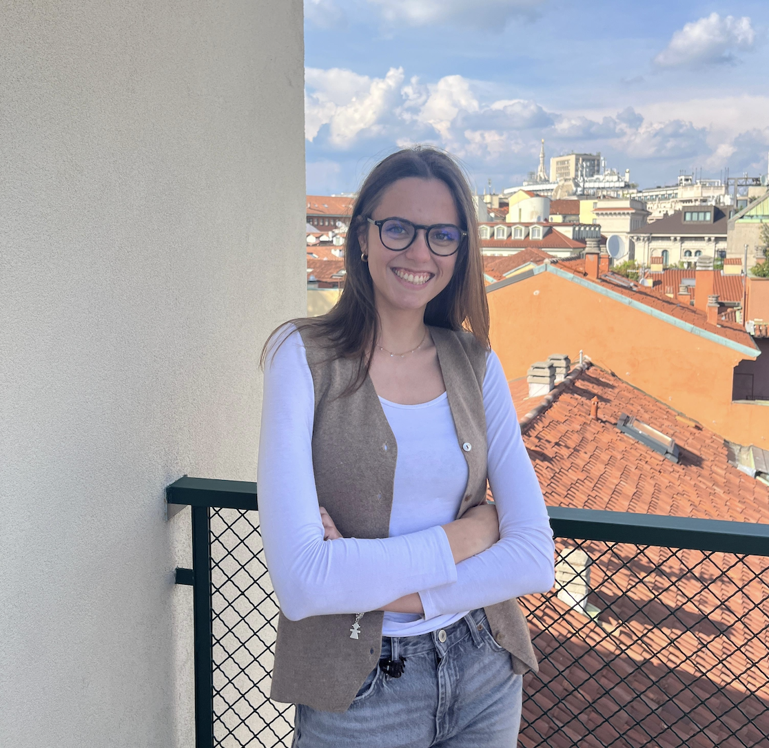 Ritratto di Chiara Beretta